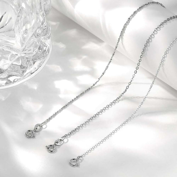 Bijpassende Ketting voor Projectie Hanger